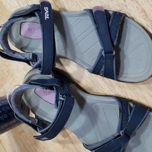 Teva sandals